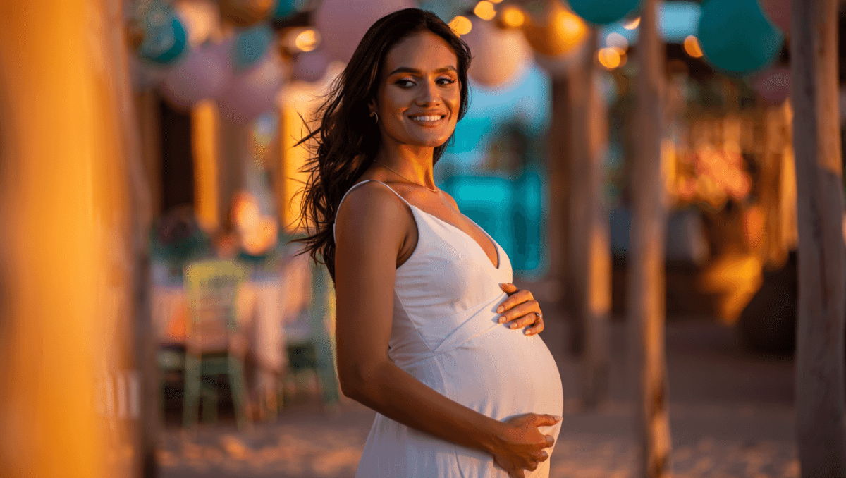 Justin Theroux and Nicole Brydon Bloom's baby arrival expected imminently