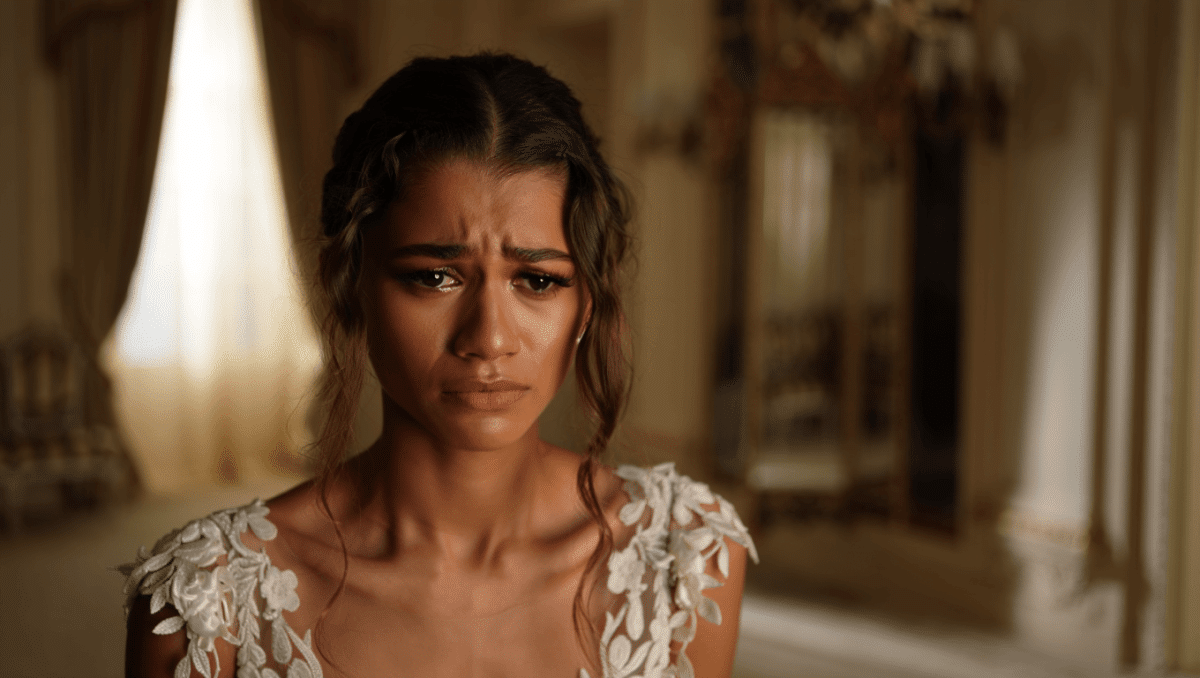 The Drama pairs Zendaya and Robert Pattinson in A24's wedding week thriller, arriving April 3