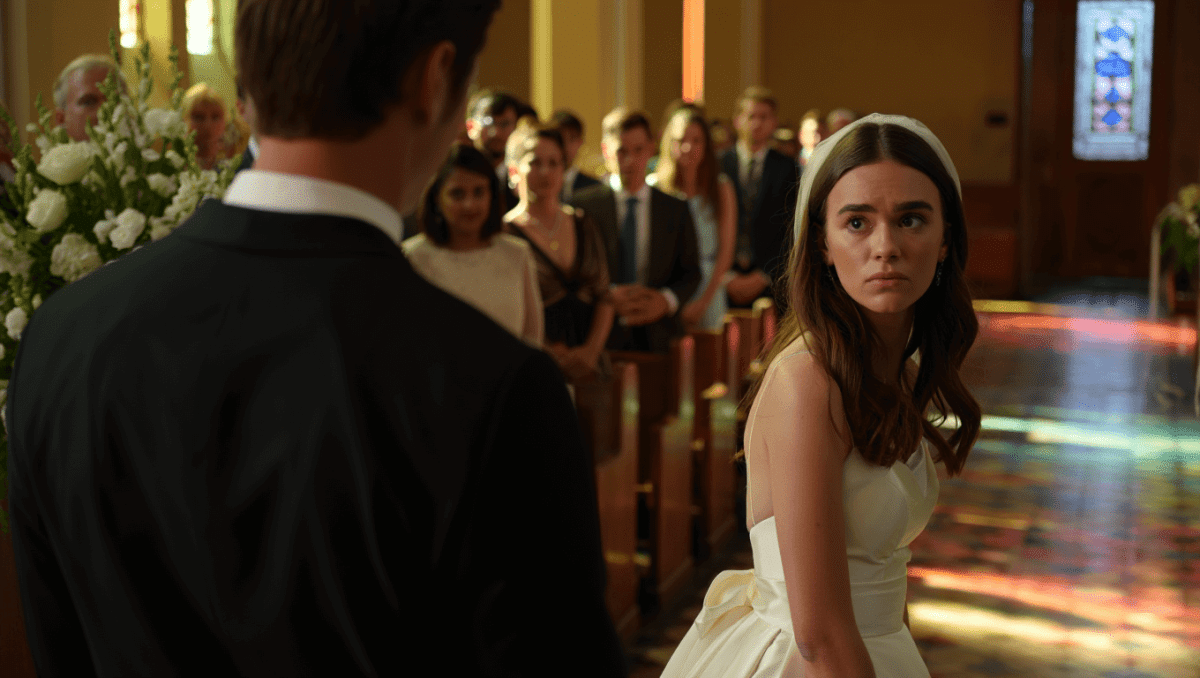 Alex gets rejected at the altar by Ashley in shocking Love Is Blind finale twist