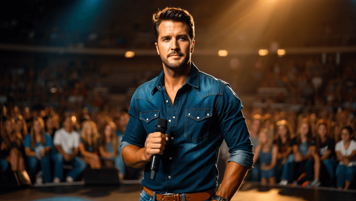 Luke Bryan releases new single 'Word On The Street' ahead of 2026 tour