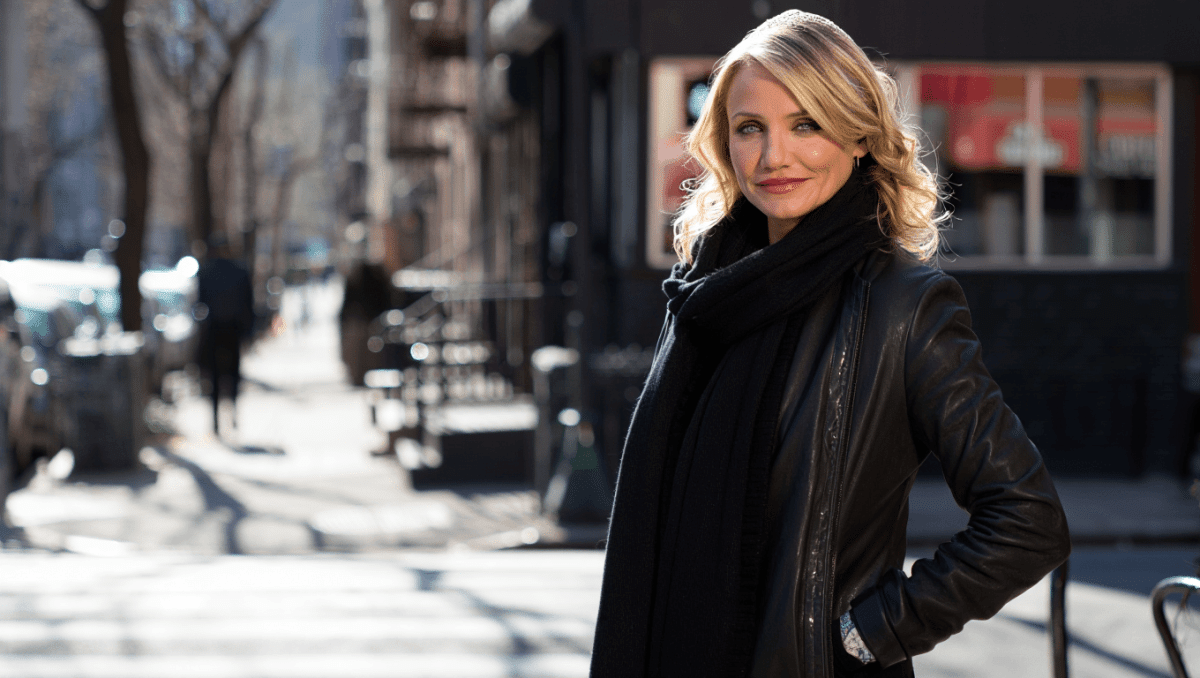 Cameron Diaz films untitled rom-com with Stephen Merchant in NYC, third project post-comeback