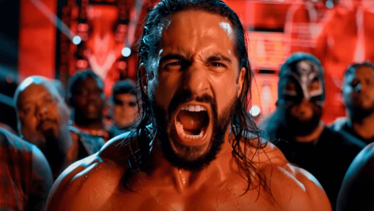 Seth Rollins sparks chaos leading the Masked Men in ongoing Vision feud