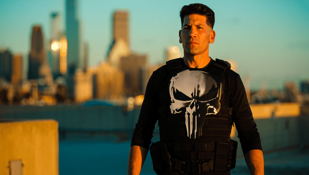 Jon Bernthal confirms Punisher special 'One Last Kill' drops May 12 on Disney+