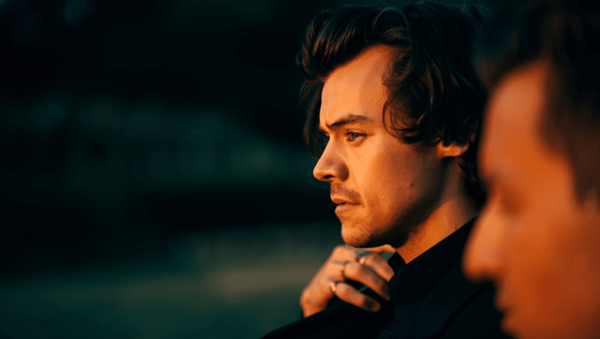 Liam Payne: Harry Styles reveals 'I really struggled' mourning his death