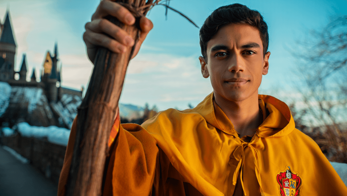 Harry Potter trailer drops tomorrow, first look reveals new Harry at Hogwarts