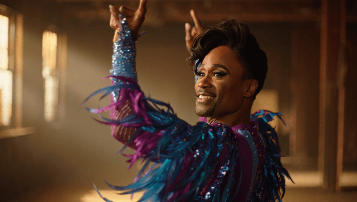 Billy Porter returns to Broadway in La Cage Aux Folles, stepping into iconic role
