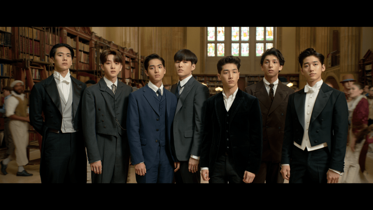 Howard University featured in BTS' controversial Arirang teaser