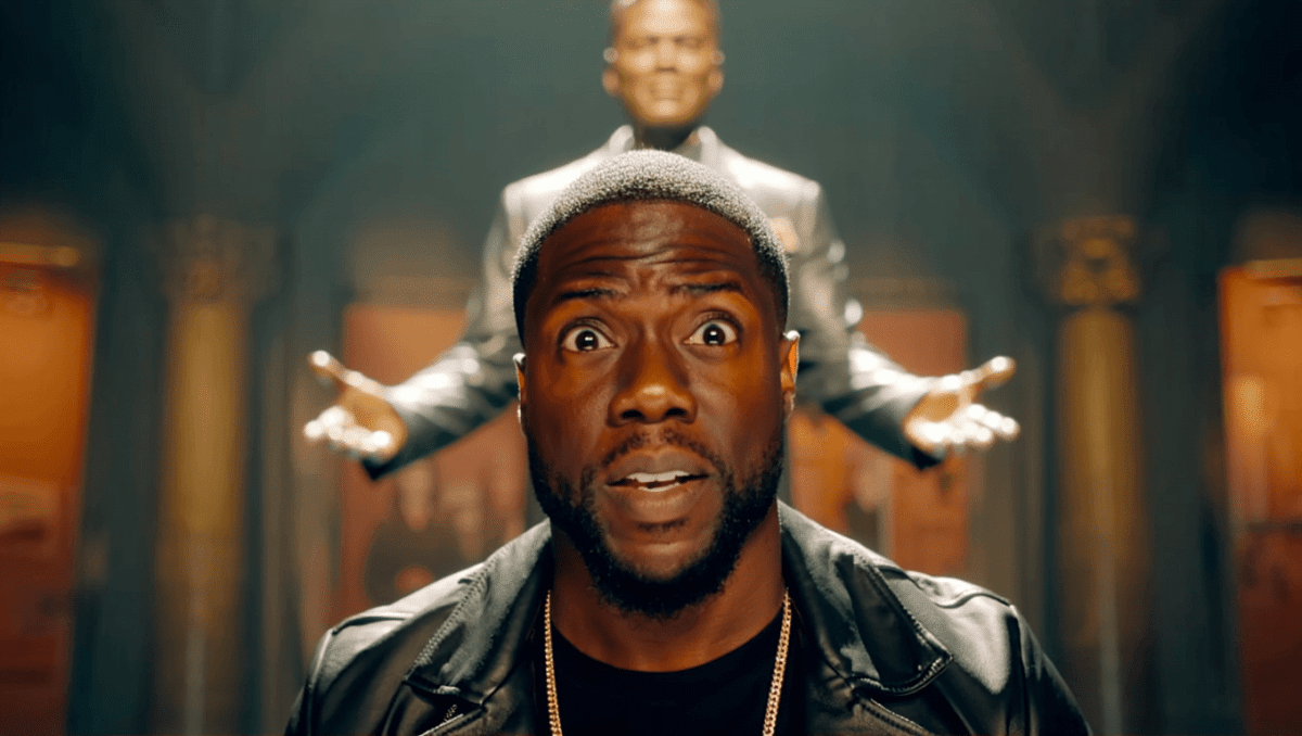Kevin Hart roasts unrecognizable wax statue: 'Who is this?', demands redo