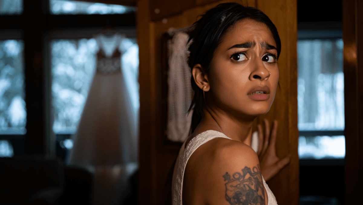 Something Very Bad Is Going to Happen review: Netflix's slow-burn wedding horror divides critics
