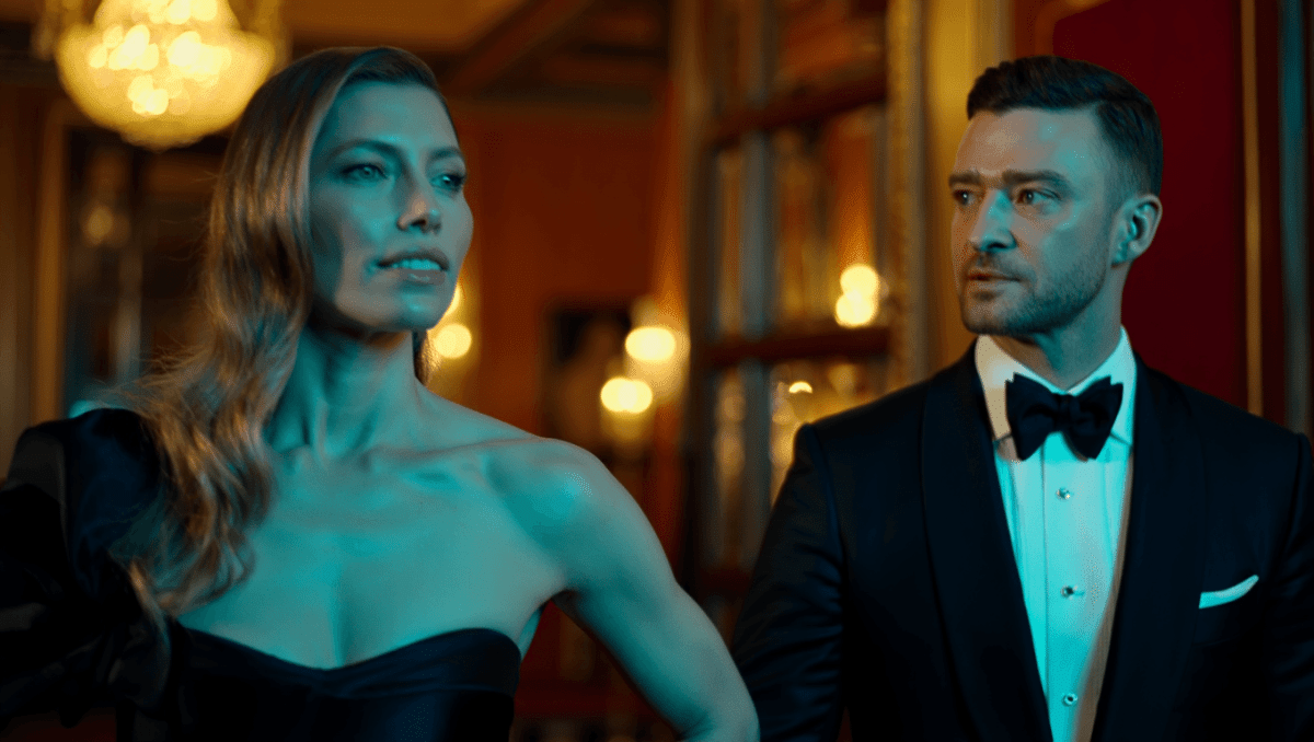 Jessica Biel not happy about Justin Timberlake's DWI arrest video release