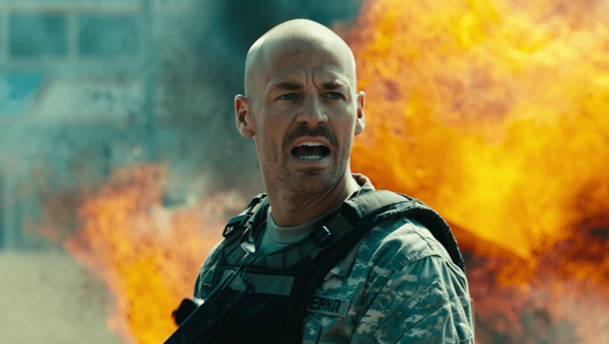 War Machine hits Netflix number 1 globally in just four days with Alan Ritchson