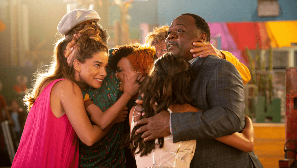 The Neighborhood returns for final season episodes, Cedric the Entertainer bids farewell