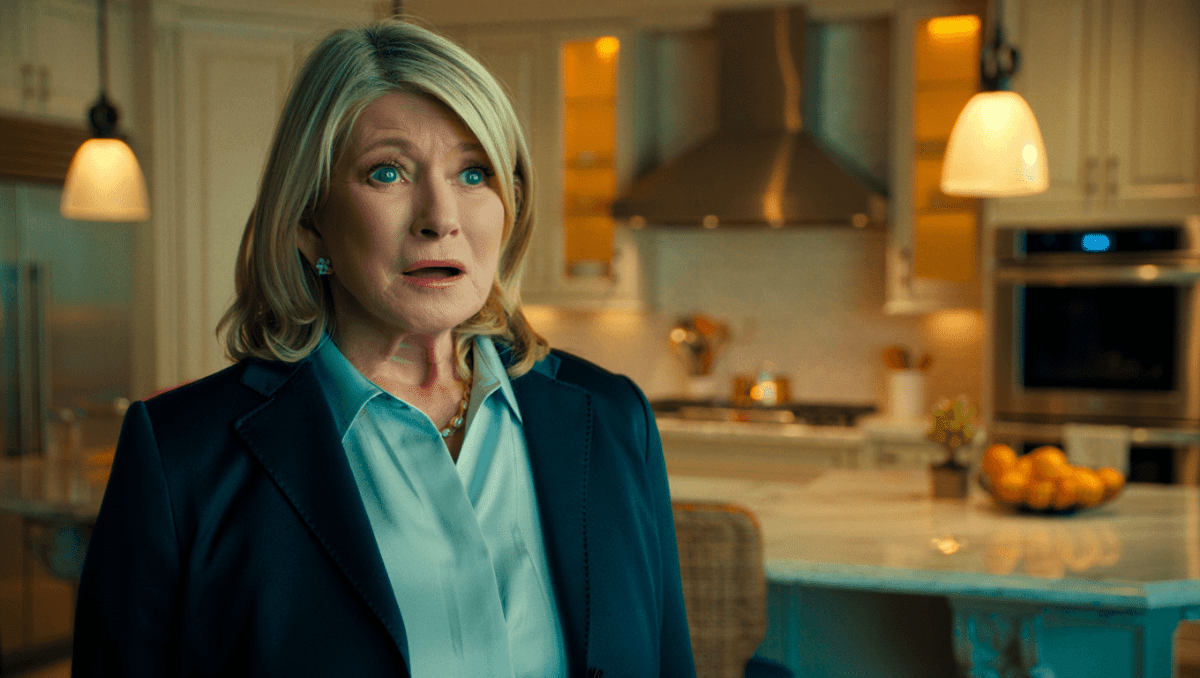 Martha Stewart loses cooking show after one season, can't return to NBC