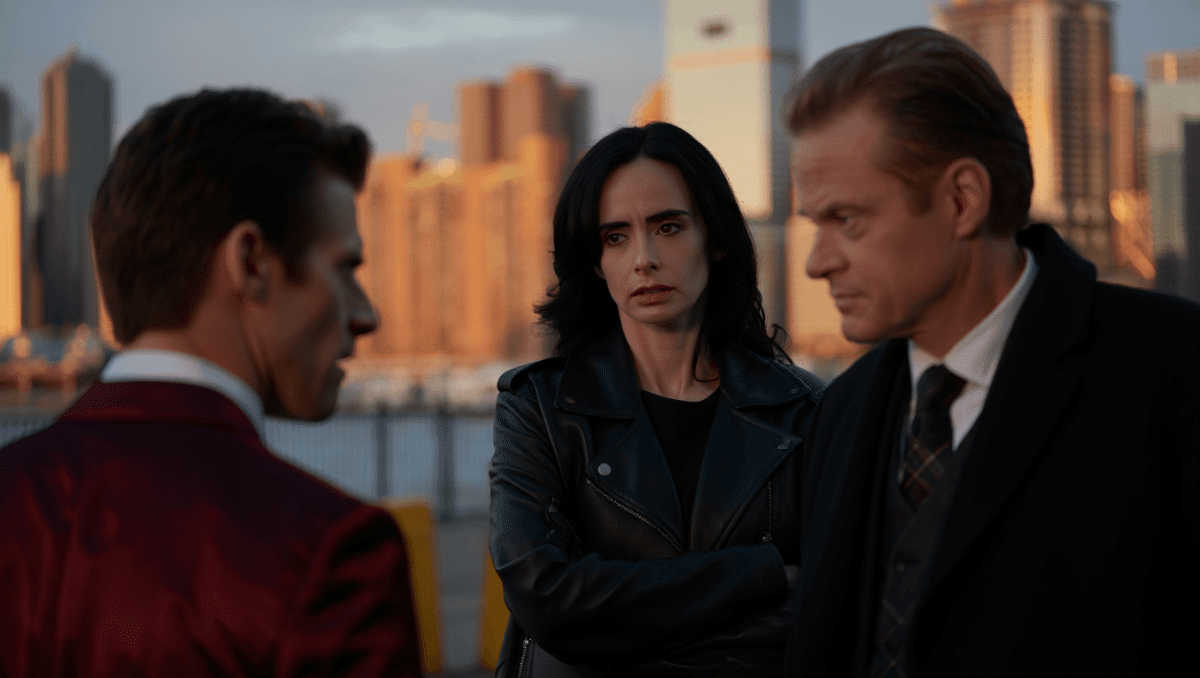 Daredevil Born Again season 2 premieres March 24 with Jessica Jones back to face Kingpin