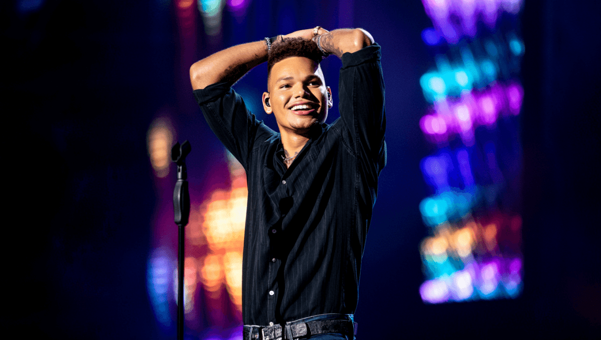 Kane Brown drops 'Woman,' heartfelt new single celebrating marriage