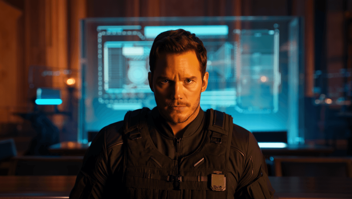 Chris Pratt's Mercy becomes Prime Video's #1 hit after box office disaster