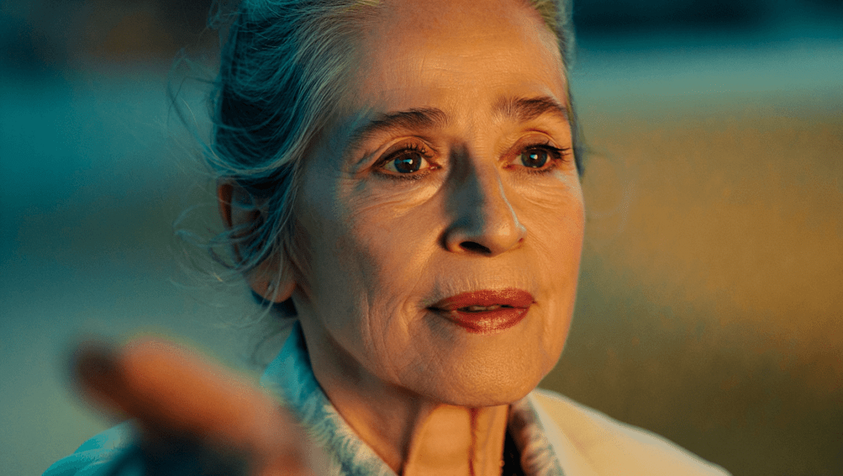 Lesley Manville opens up about balancing stage and screen with new Midwinter Break film