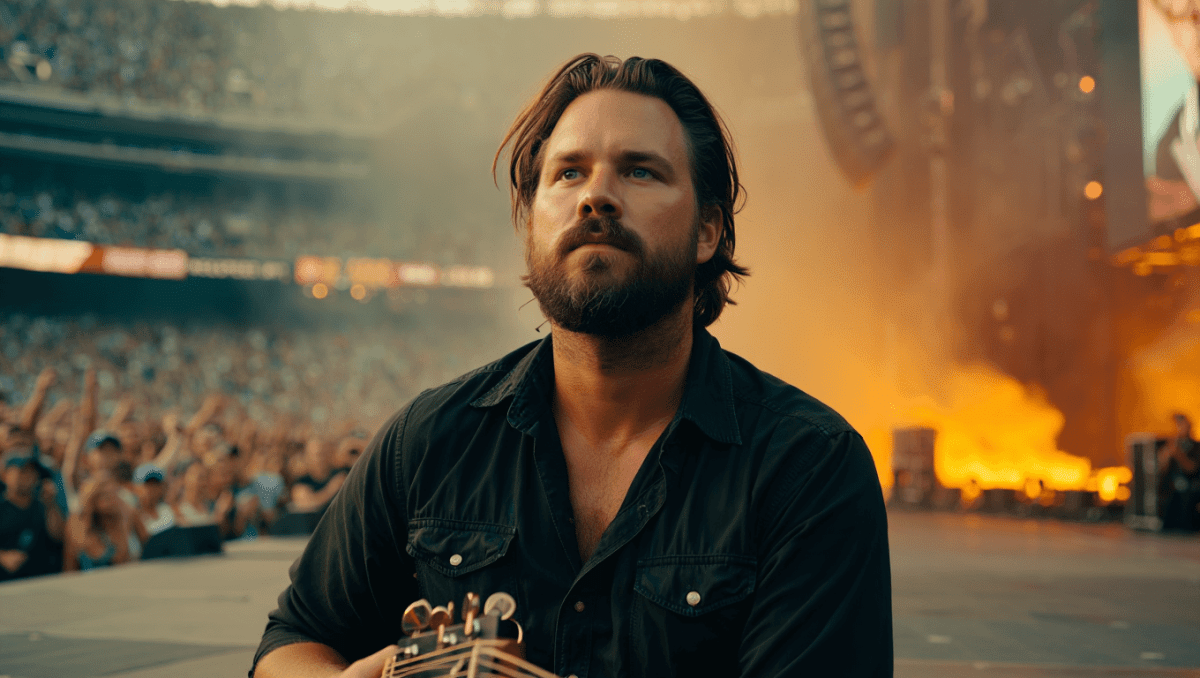 Chris Stapleton won't write new music, focusing all efforts on 2026 tour