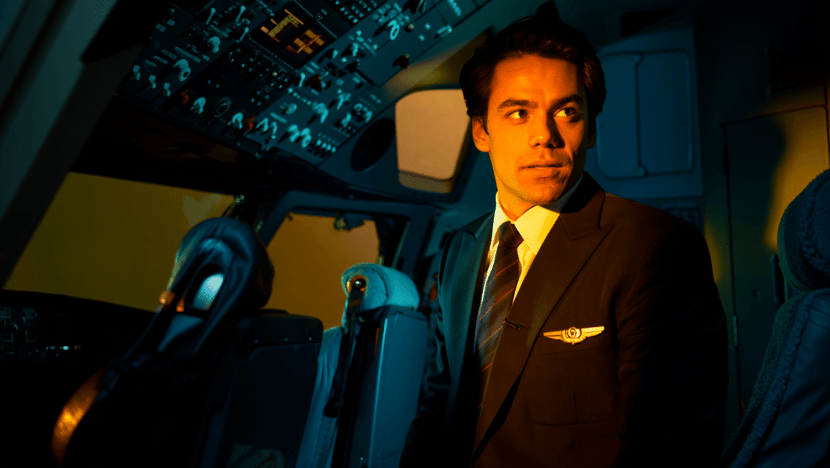 Drew Roy celebrates Hannah Montana's 20th anniversary, now flies for Delta