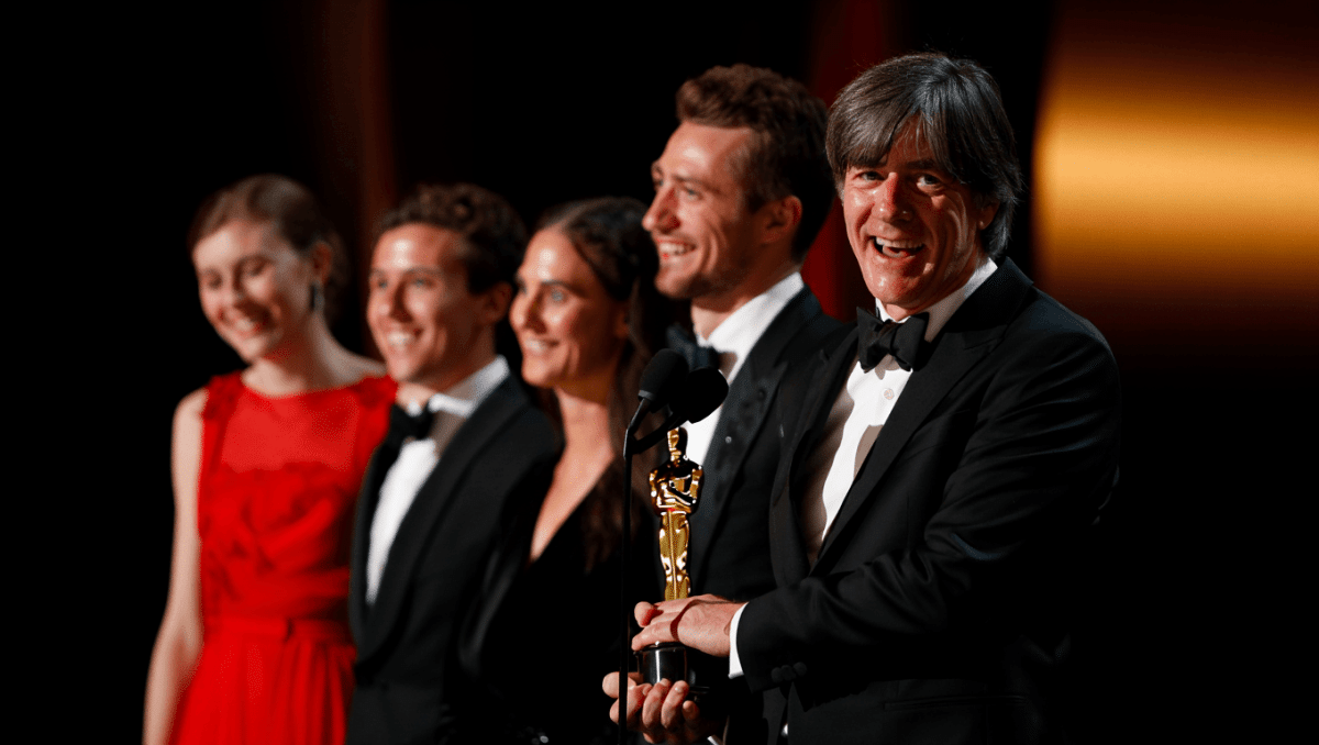 Best international feature film Sentimental Value wins Oscar, first Norwegian win
