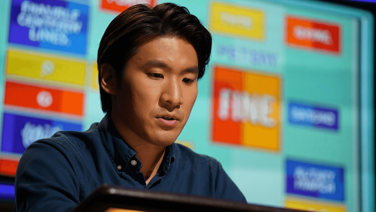 Jeopardy champ Jamie Ding wins his 5th game, qualifies for Tournament of Champions