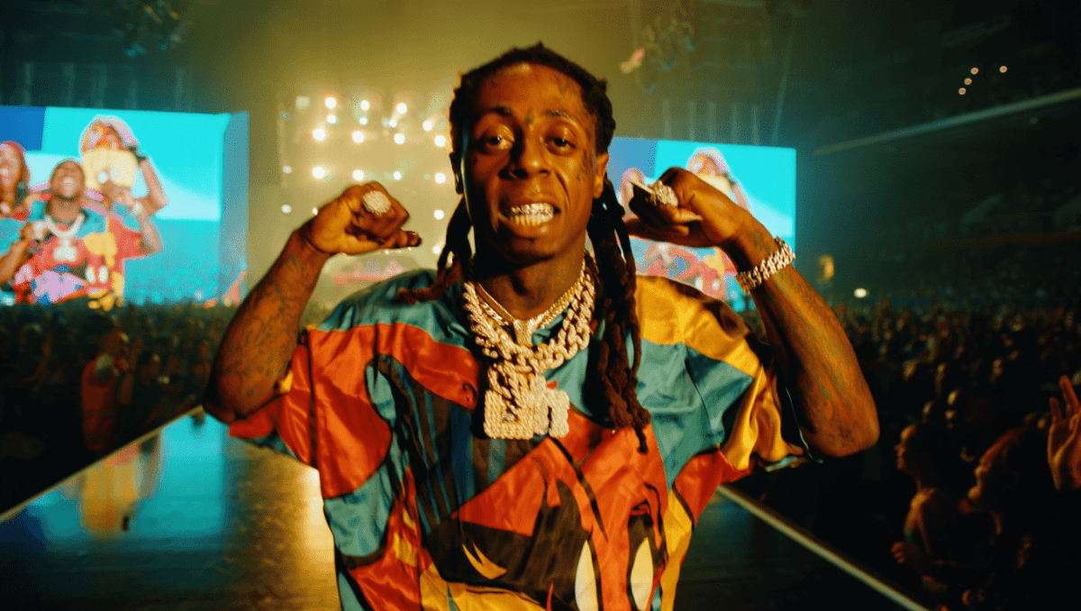 Lil Wayne announces 25-city tour celebrating 20 years of Tha Carter