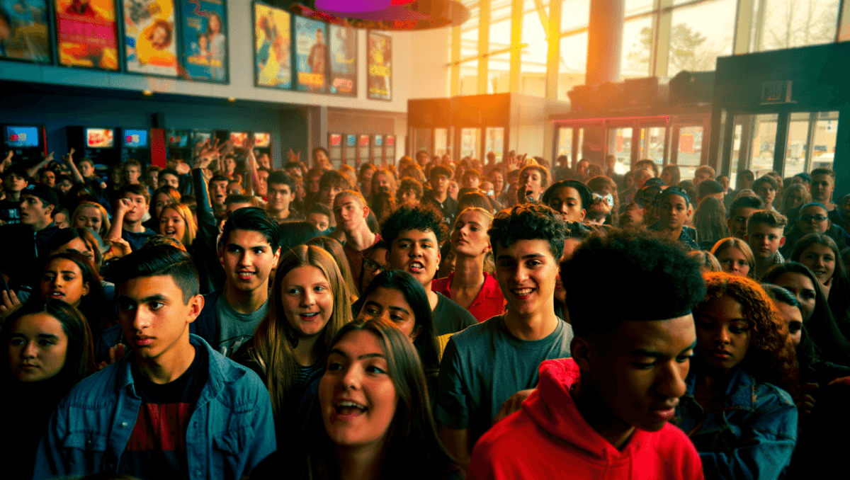 AMC Theaters faces blockbuster rebound test as social sentiment surges to 88