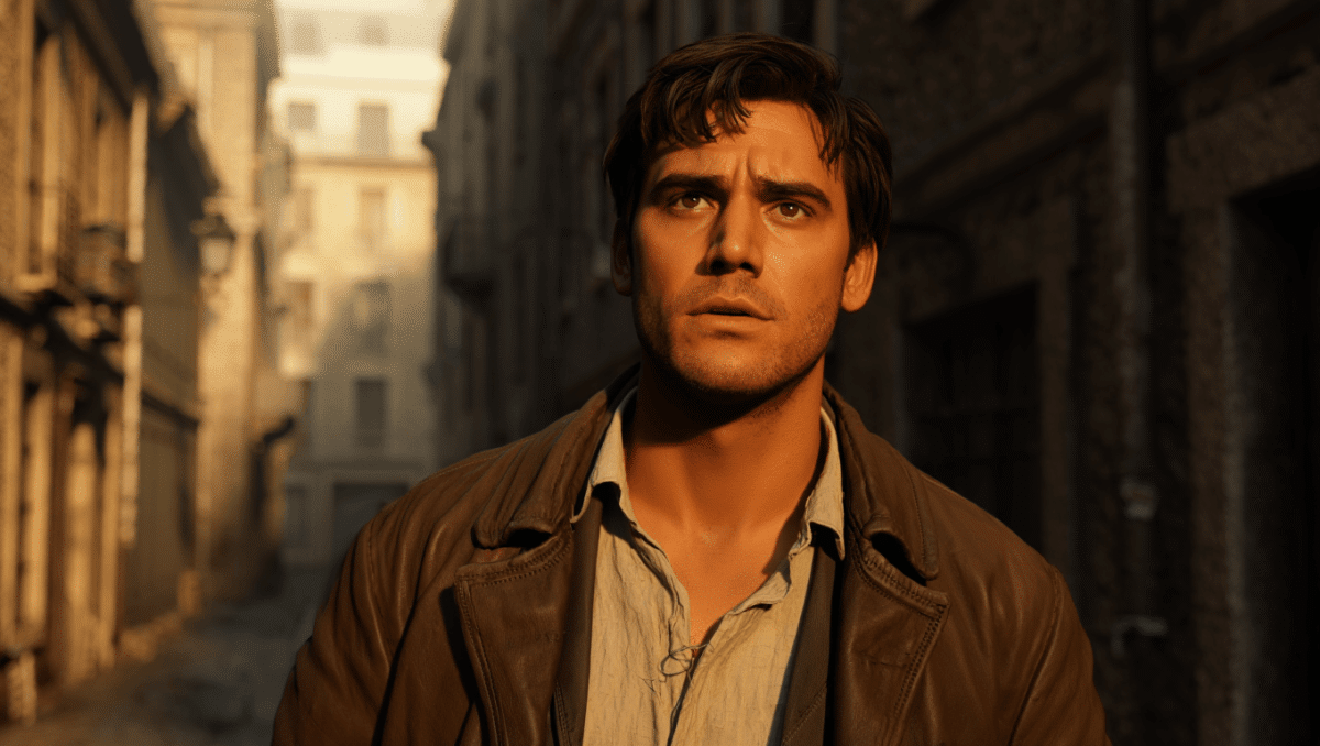 Count of Monte Cristo premieres tonight on PBS, featuring Sam Claflin