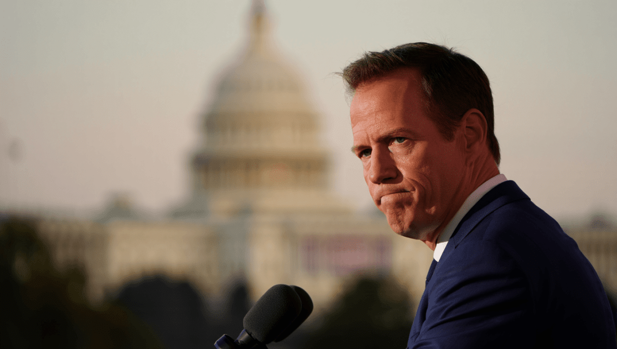 Richard Grenell steps down as Kennedy Center president after tumultuous year, Matt Floca takes over