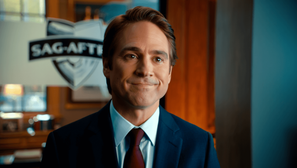 Sean Astin calls SAG Awards 'moment of celebration' as SAG-AFTRA president