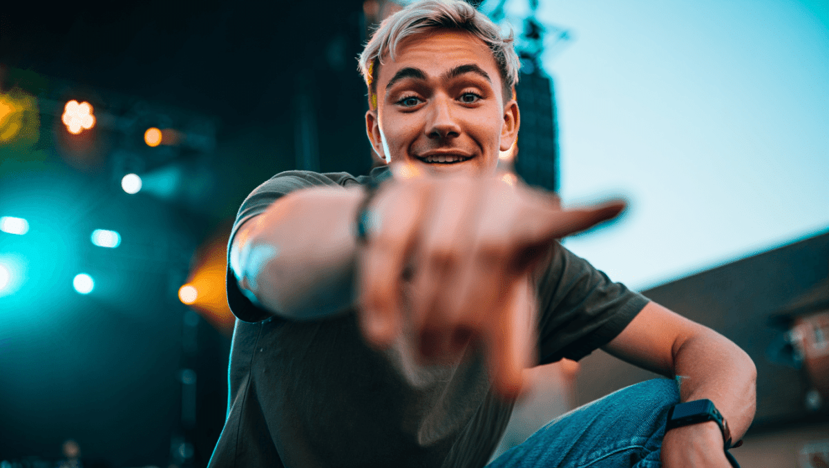 Benson Boone teases 'big news' after American Heart tour wraps