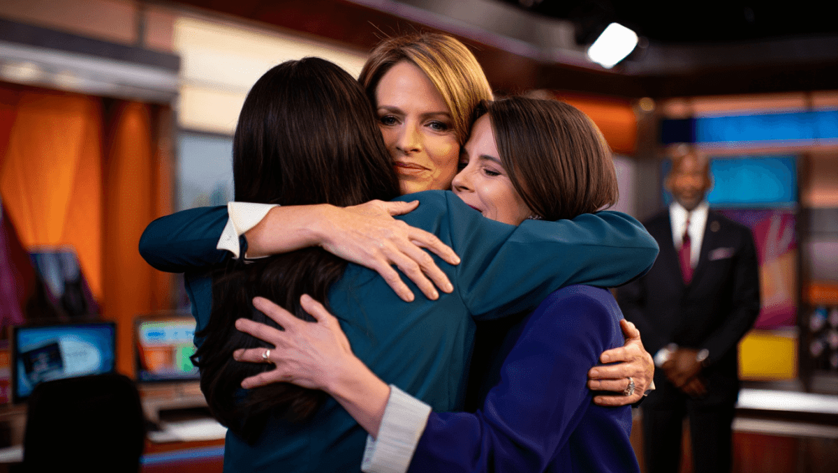 Savannah Guthrie visits Today Show, plans return as search for mom continues
