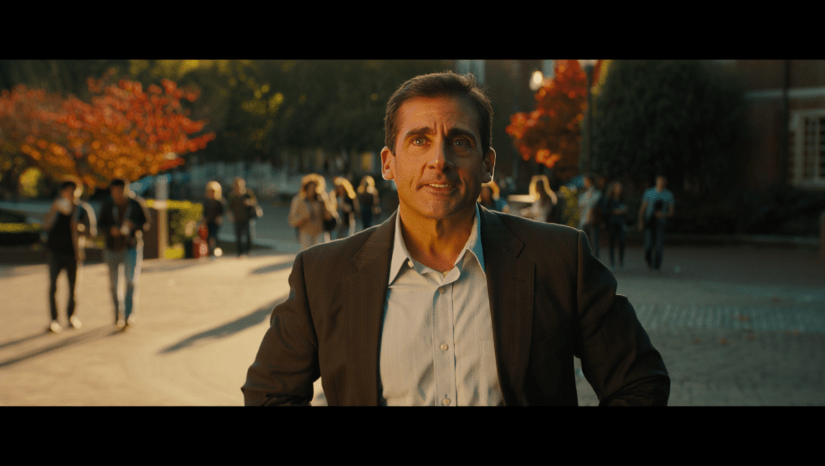 Rooster premieres March 8 on HBO, Steve Carell stars in Bill Lawrence comedy