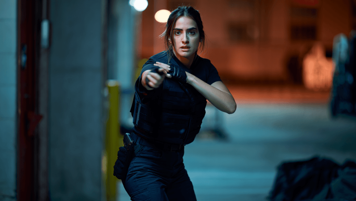 Ballerina dominates HBO Max trending charts, Ana de Armas's action hit reclaims #1