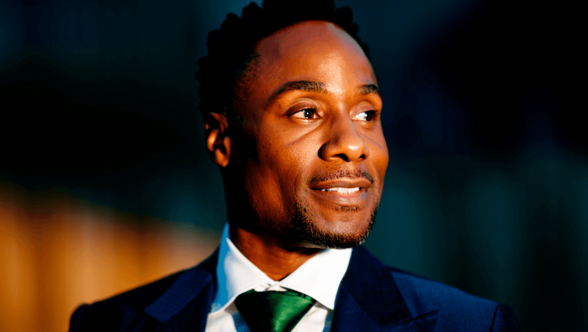 Billy Porter calls himself a 'walking miracle' after sepsis coma, releases children's book