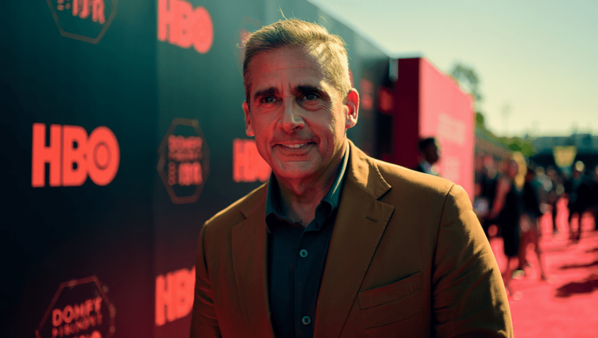 Steve Carell returns to comedy in HBO's Rooster, premiering March 8