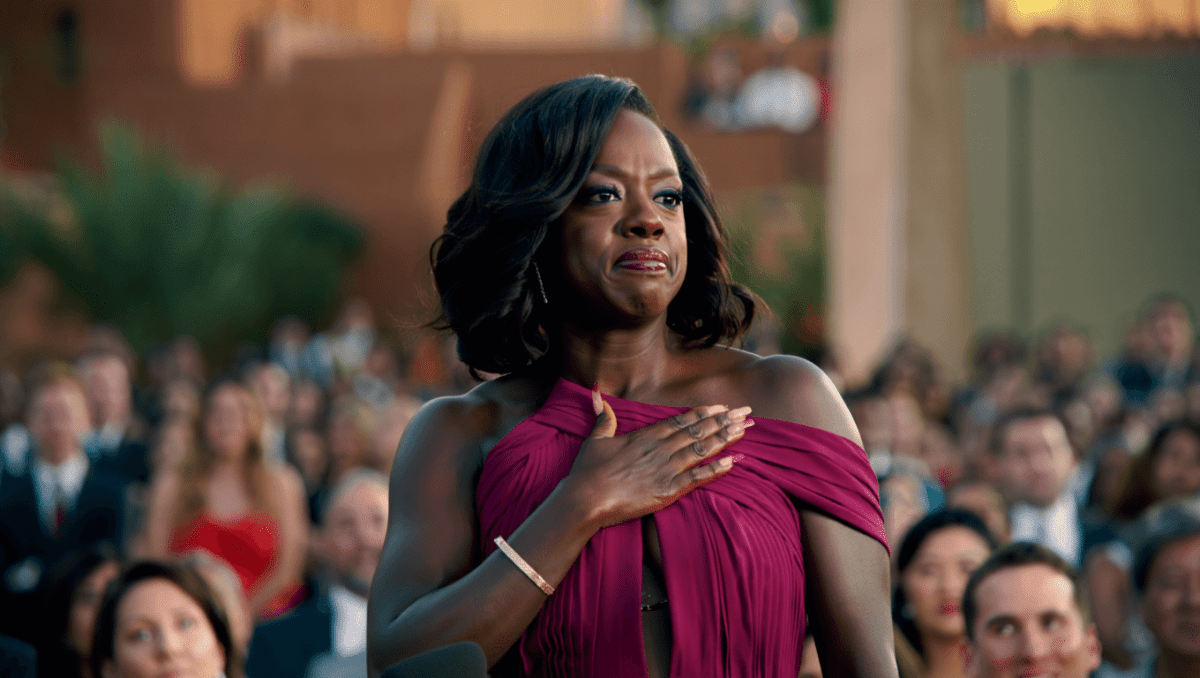 Viola Davis accepts Chairman's Award at NAACP Image Awards, gives stirring speech