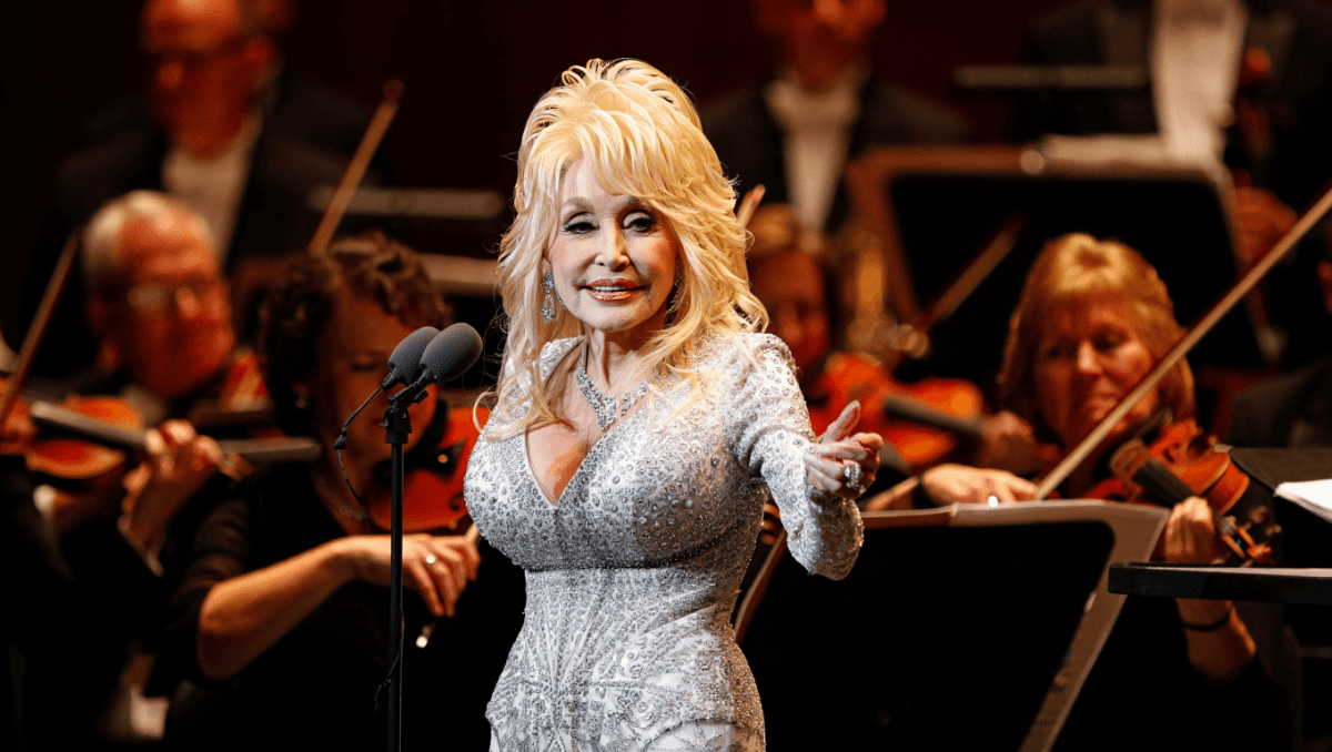 Dolly Parton brings 'My Songs in Symphony' to Nashville this week after health comeback