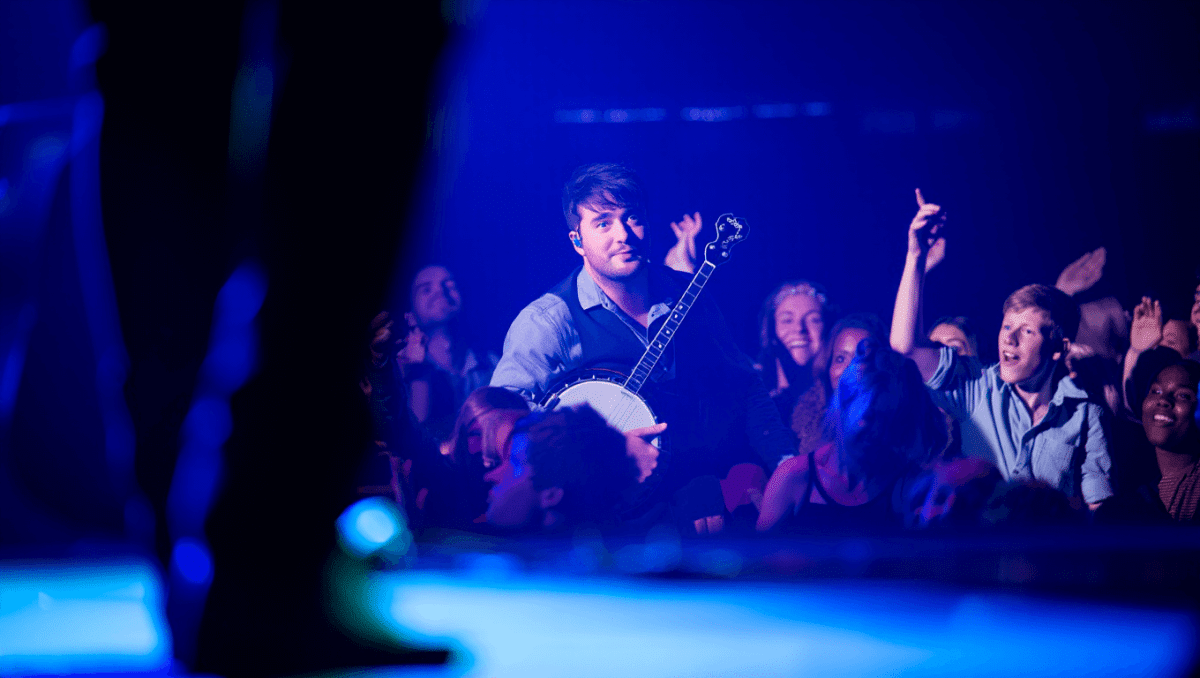 Mumford and Sons drops Prizefighter album, confirms massive 2026 tour