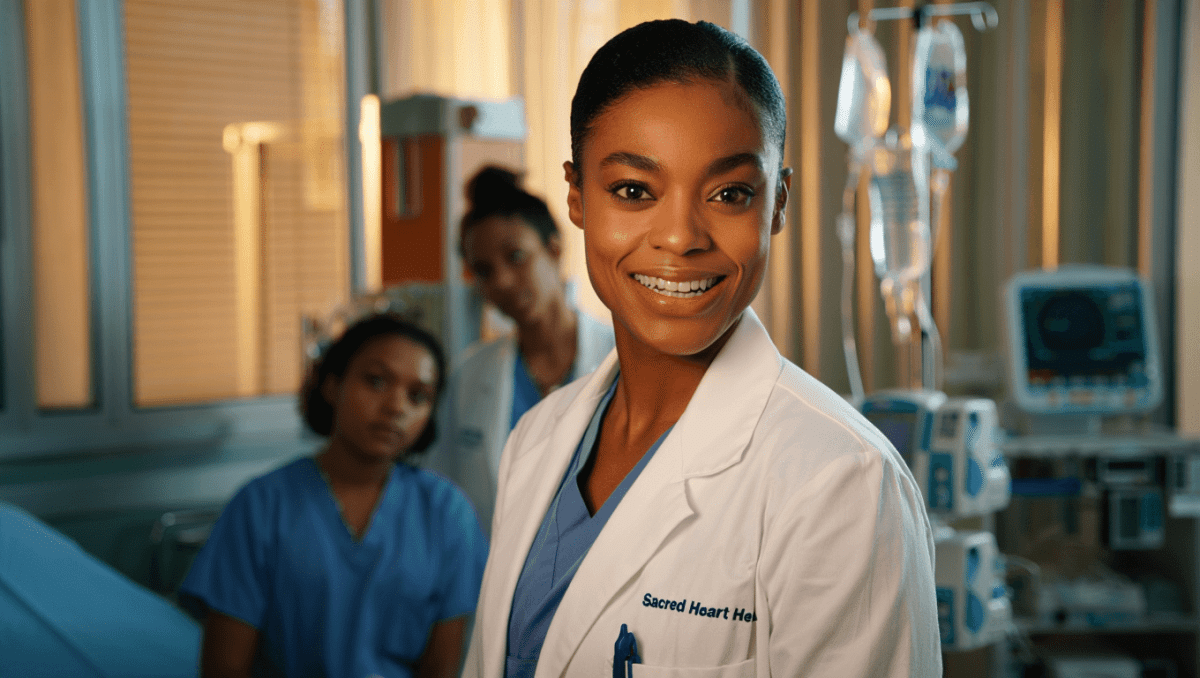 Christa Miller scrubbing back into Sacred Heart for Scrubs revival, premieres tonight