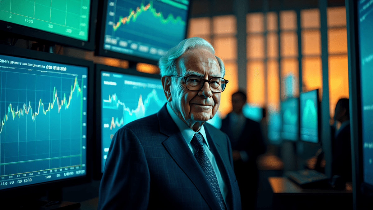 Warren Buffett approves Berkshire buybacks as energy picks soar