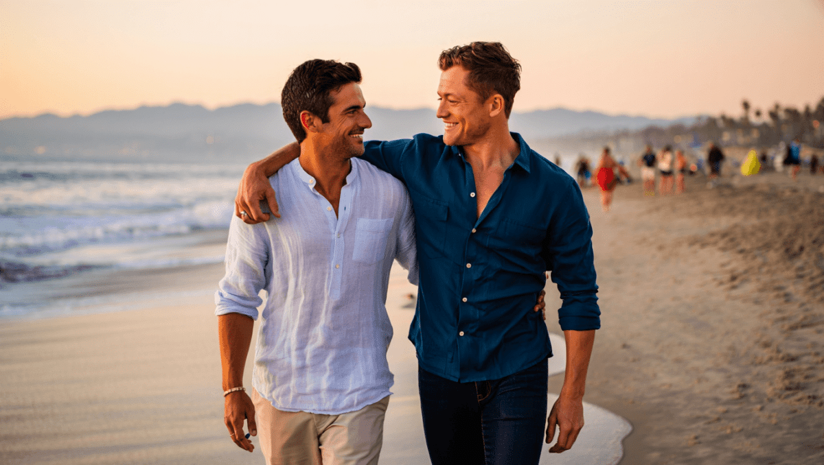 Brooks Nader steps out with Taron Egerton on new romance, spotted in Santa Monica