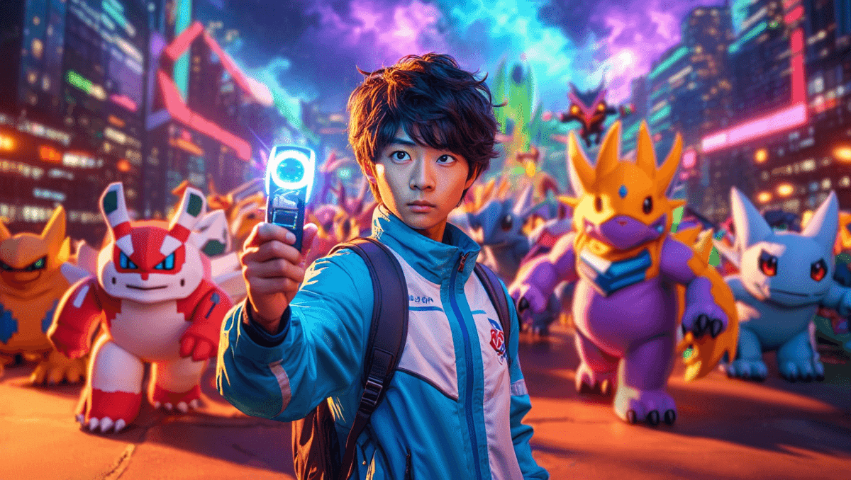 Digimon UP arrives as brand-new free monster-raising game in 2026