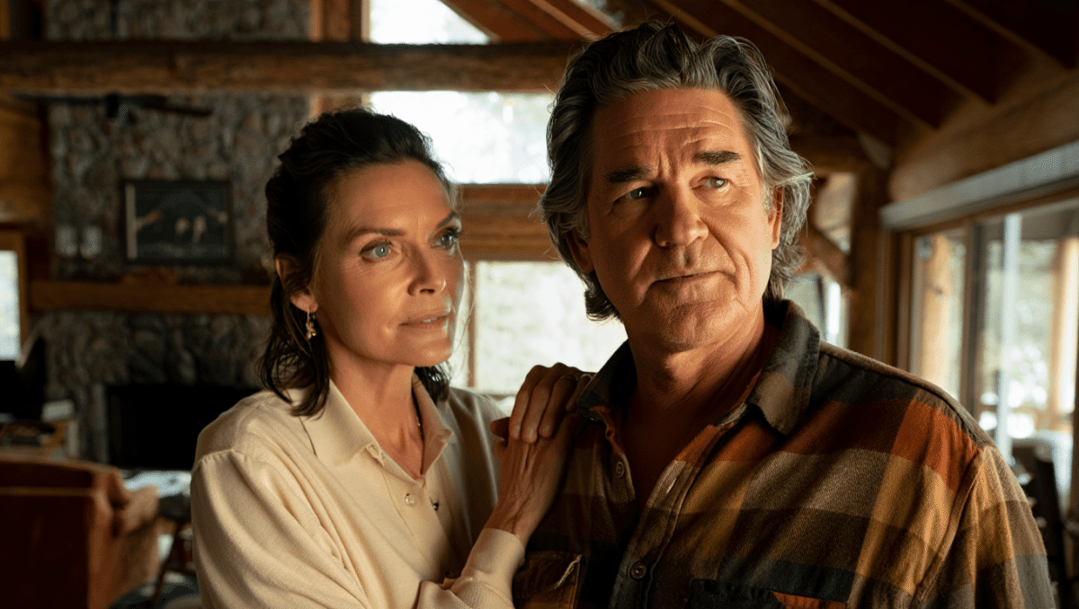 The Madison cast delivers emotional depth with Pfeiffer and Russell in Taylor Sheridan's new drama