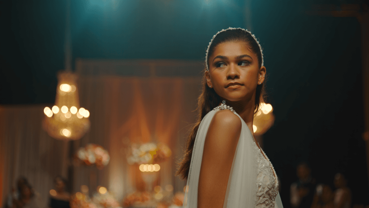 The Drama arrives April 3 with Zendaya & Pattinson's wedding spiraling
