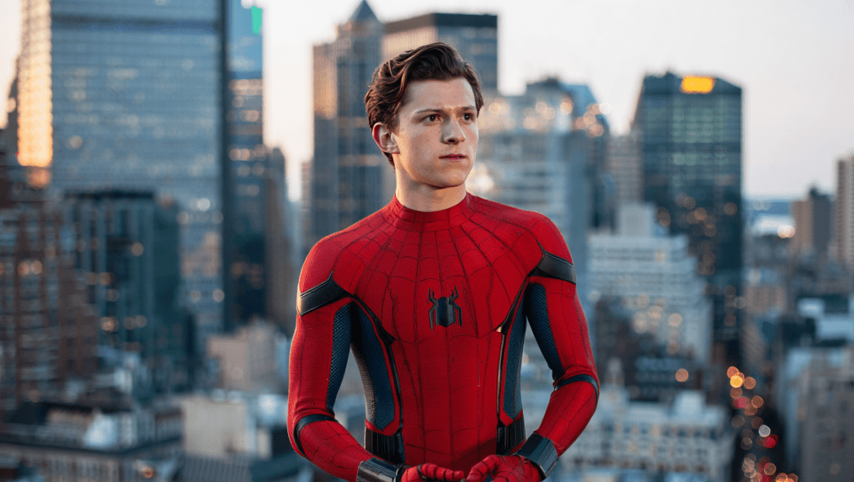 Tom Holland Spider-Man movies get rebirth as Brand New Day trailer breaks records