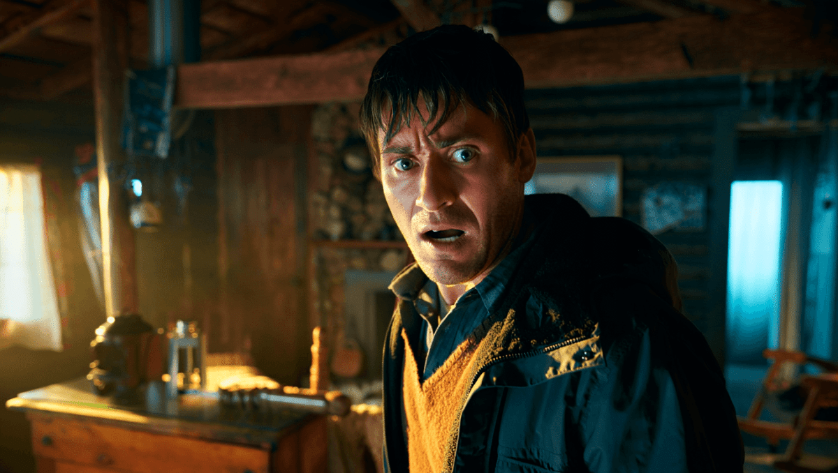 Jason Segel didn't hold back in Over Your Dead Body dark comedy thriller