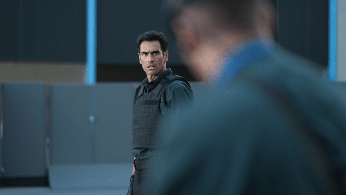 Agent Zeta jumps to number one on Prime Video charts after launch