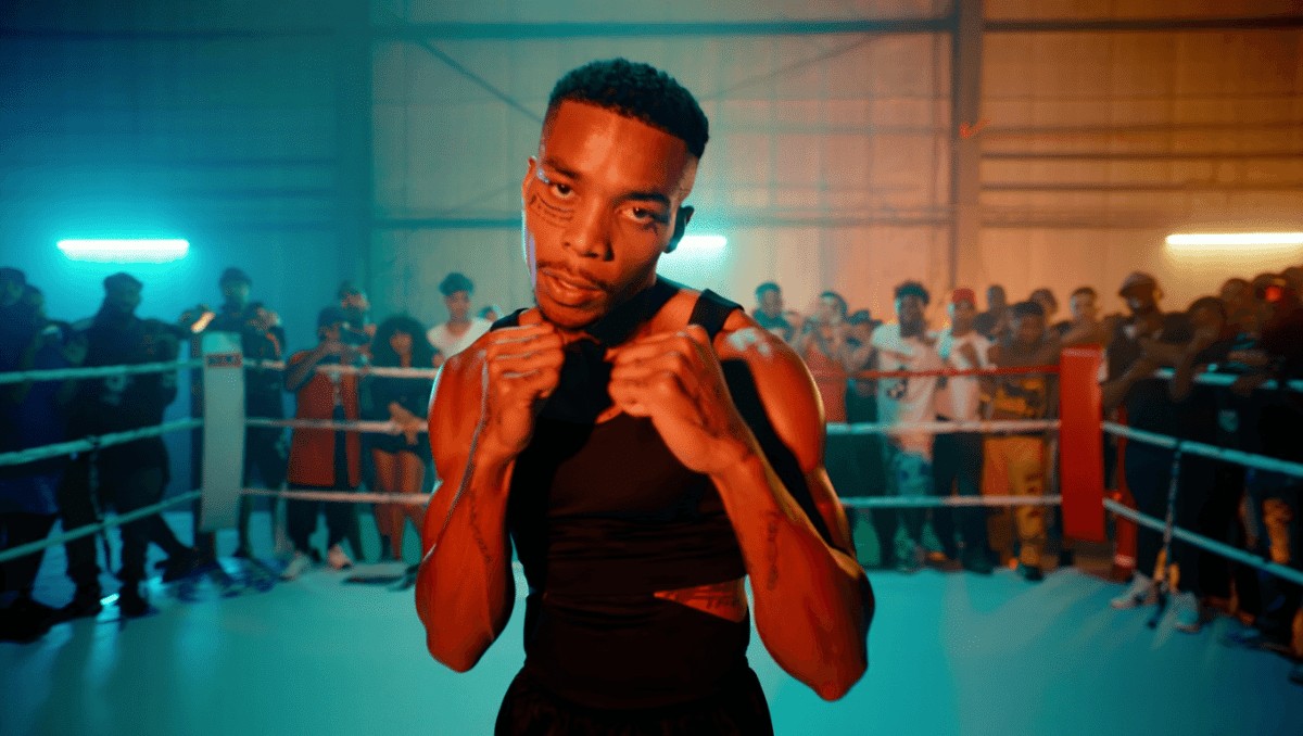 Blueface vs Chibu face off tonight in heated Brand Risk boxing battle