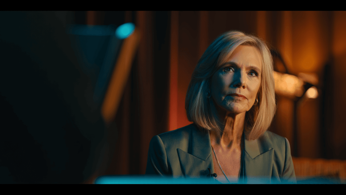 Joan Lunden reveals TV boss propositioned her, then killed her stories